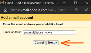 Gmail Mailbox 1