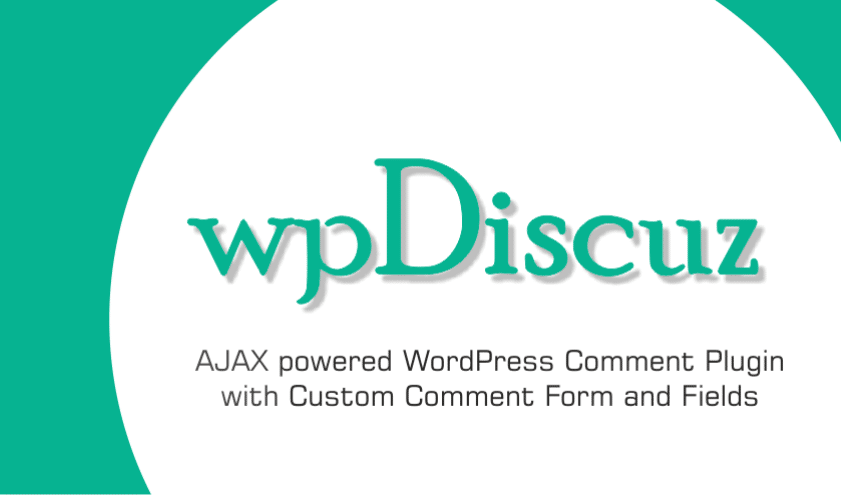 WPdiscuz couverture