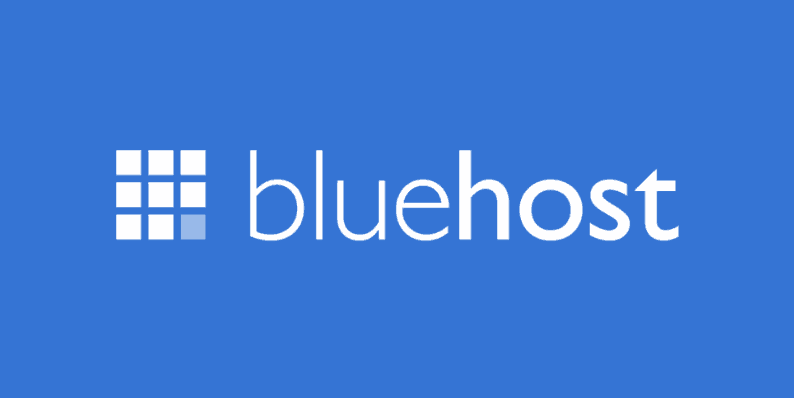 Bluehost coupon