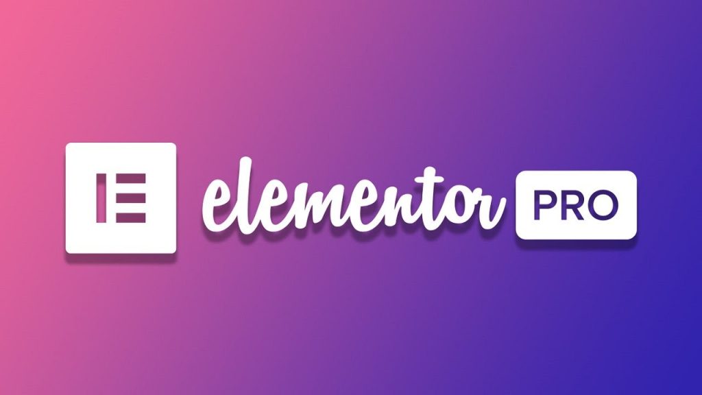 Elementor وElementor Pro