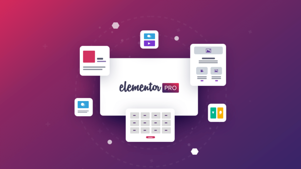 Elementor وElementor Pro