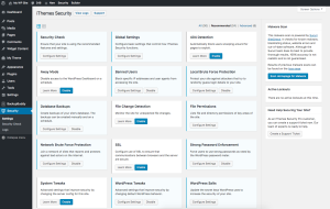 ضبط إعدادات ووردبريس